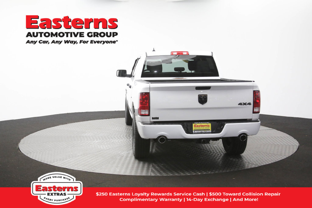 Used 2019 RAM 1500 Express w/ Wheel & Sound Group AWD/4WD image 37