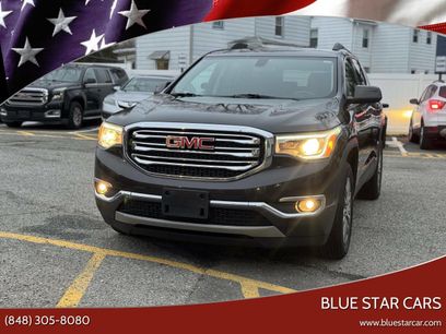 Used 2017 GMC Acadia SLE