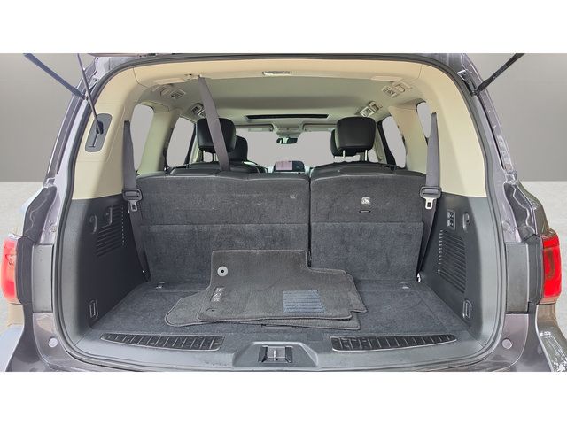 Used 2024 INFINITI QX80 Luxe AWD/4WD image 32