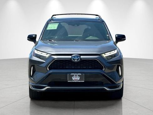 Used 2023 Toyota RAV4 XSE w/ Weather Package AWD/4WD image 9