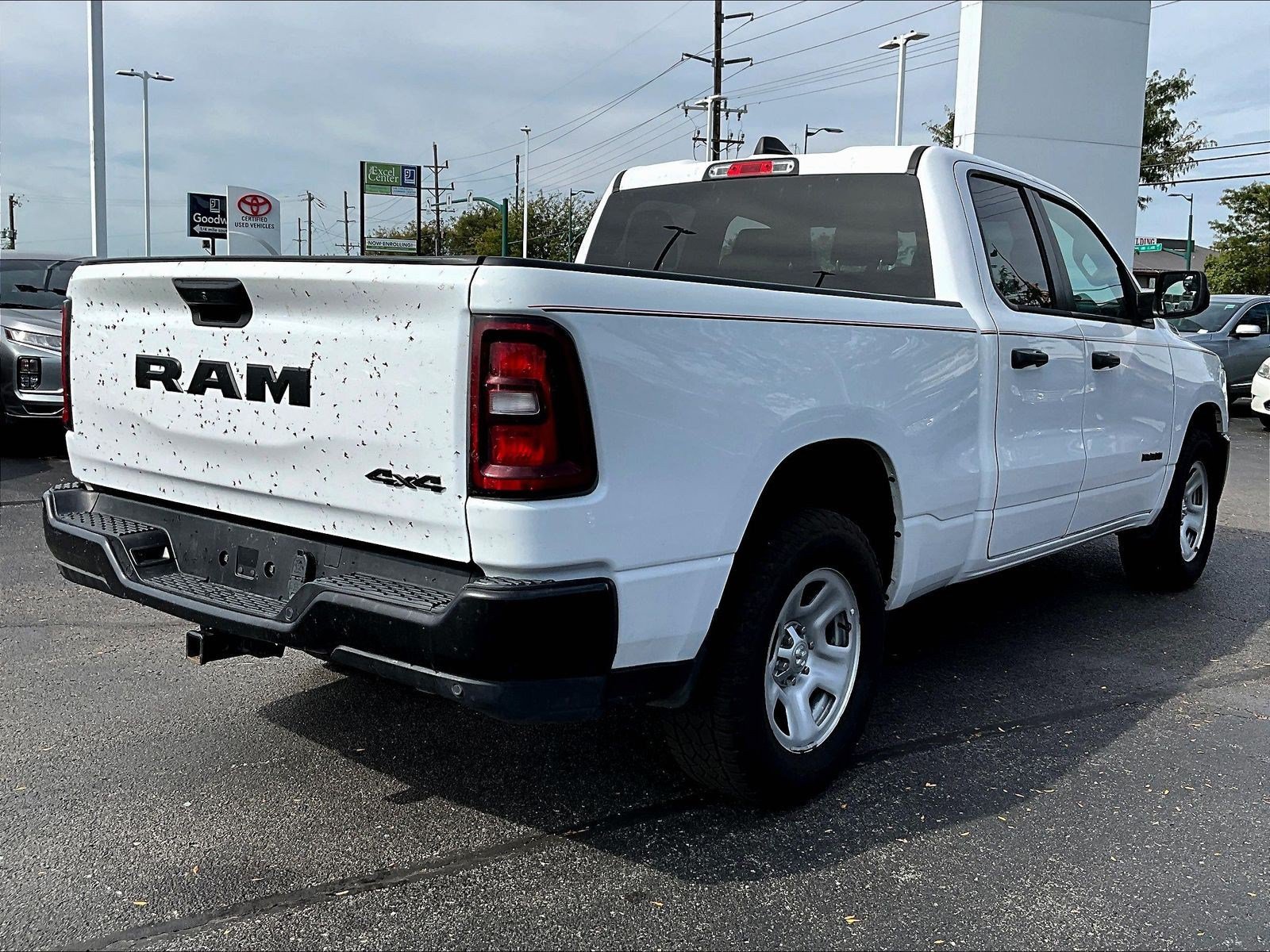 Used 2025 RAM 1500 Tradesman AWD/4WD image 6