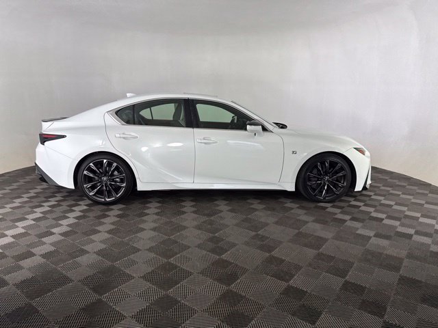 Used 2022 Lexus IS 350 F Sport w/ Navigation Package RWD image 10