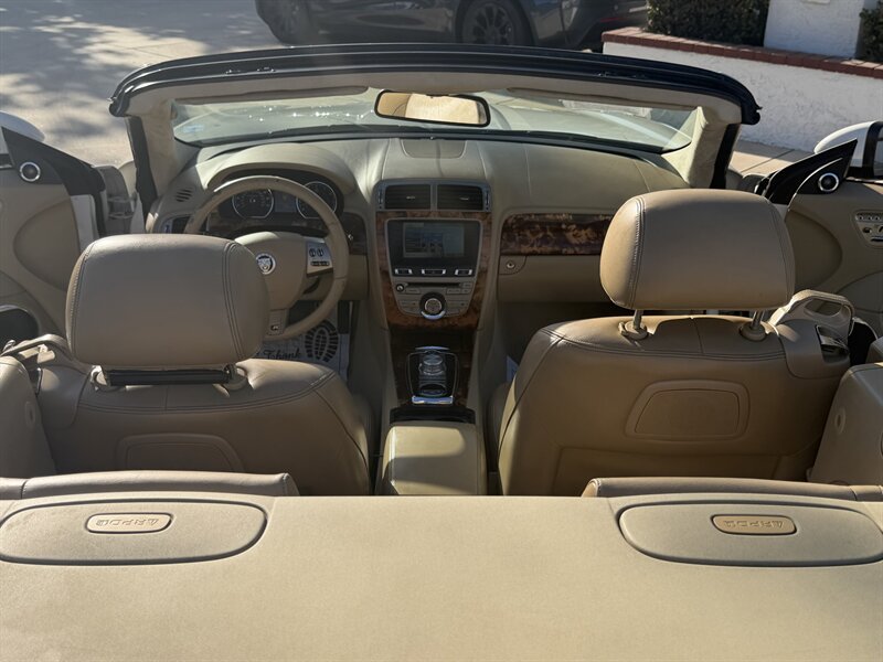Used 2010 Jaguar XKR R RWD image 15