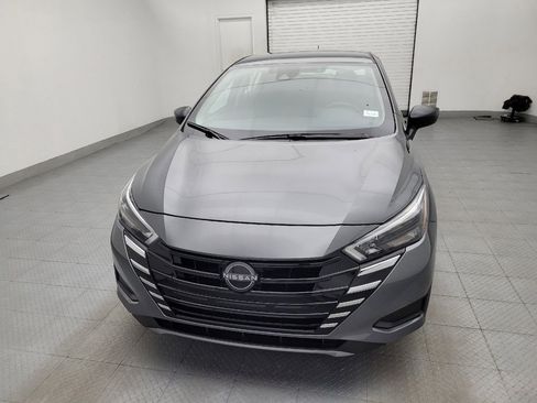 Used 2025 Nissan Versa S w/ Trunk Package FWD image 15