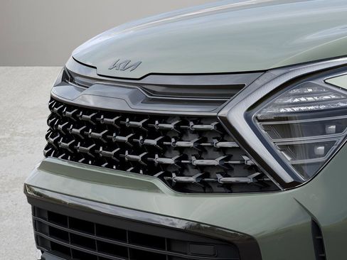 New 2025 Kia Sportage X-Line image 12