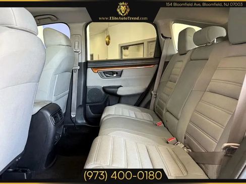 Used 2019 Honda CR-V EX image 25