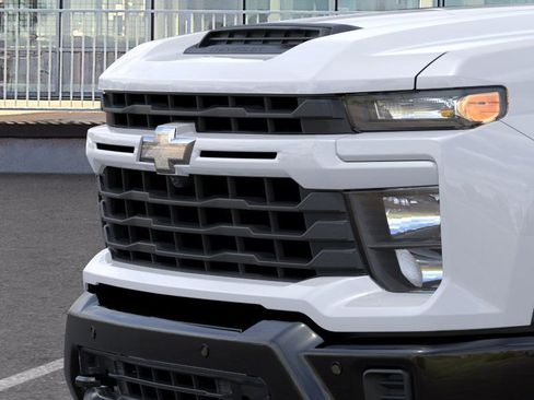 New 2026 Chevrolet Silverado 2500 Custom image 13
