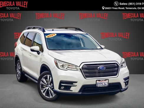 Used 2021 Subaru Ascent Limited image 1