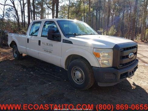 Used 2011 Ford F250 XL w/ PWR Equipment Group image 1