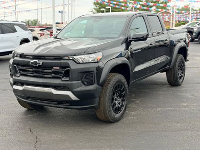 New 2026 Chevrolet Colorado Trail Boss