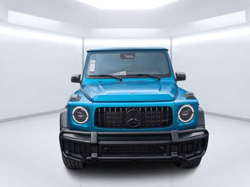 Certified 2025 Mercedes-Benz G 63 AMG 4MATIC image 8