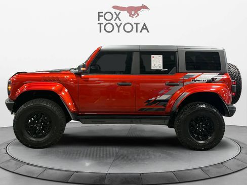 Used 2024 Ford Bronco Raptor AWD/4WD image 3