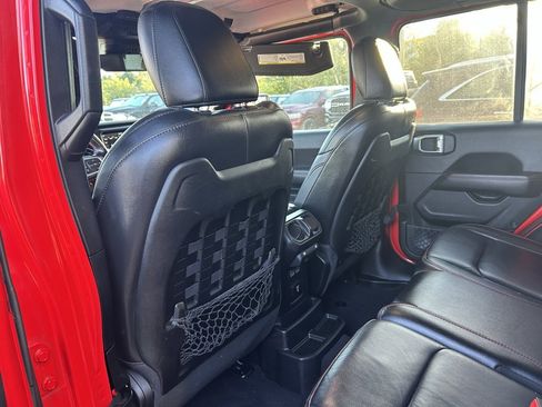 Used 2021 Jeep Wrangler Unlimited Rubicon w/ Dual Top Group image 26