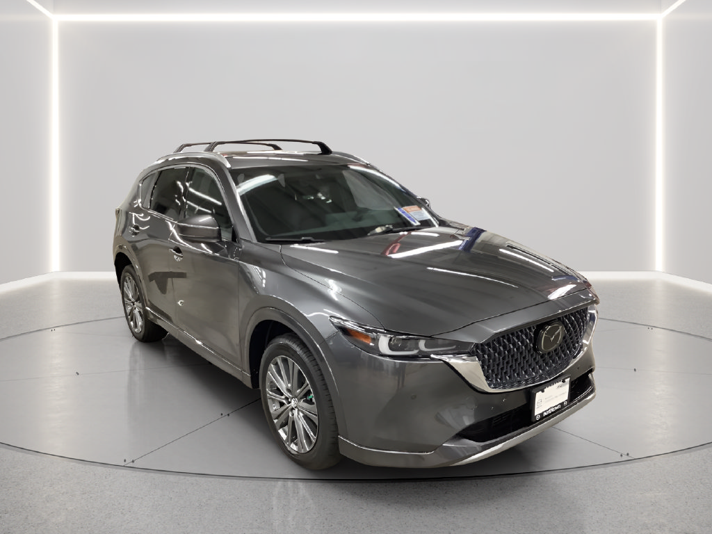 Certified 2025 MAZDA CX-5 Signature AWD/4WD image 28