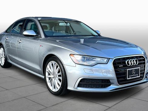Used 2014 Audi A6 3.0T Prestige image 2