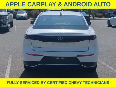 Used 2024 Toyota Crown AWD/4WD image 7