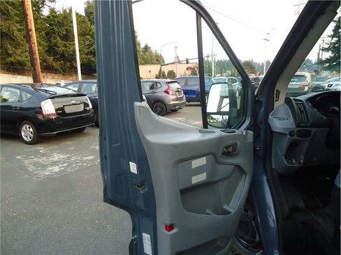 Used 2019 Ford Transit 250 148 High Roof Extended RWD image 12