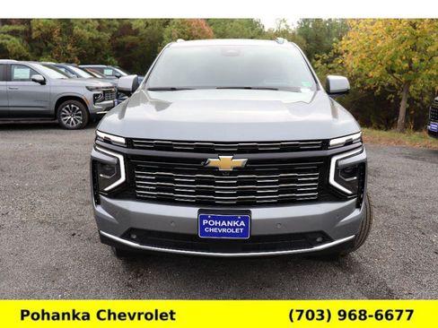 New 2026 Chevrolet Suburban High Country w/ Sun And Tow Package image 2