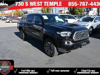 Certified 2023 Toyota Tacoma TRD Sport w/ TRD Premium Sport Package