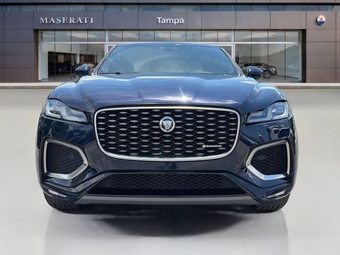 Used 2023 Jaguar F-PACE R-Dynamic S AWD/4WD image 8