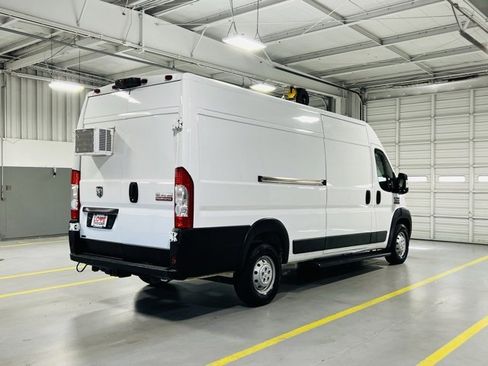 Used 2022 RAM ProMaster 3500 w/ Safety Group image 13