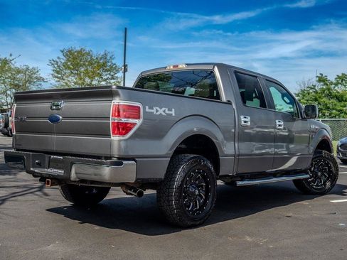 Used 2010 Ford F150 XLT AWD/4WD image 6