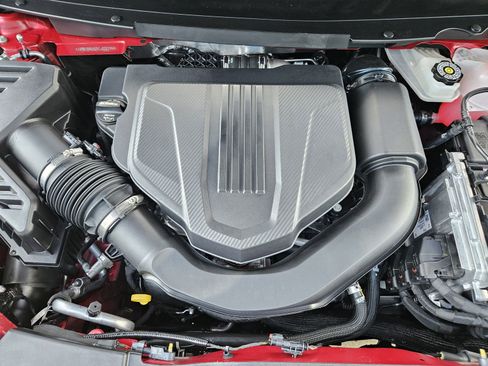 New 2026 Chevrolet Traverse LT w/ Midnight/Sport Edition FWD image 27