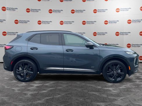 New 2026 Buick Envision Sport Touring AWD/4WD image 6