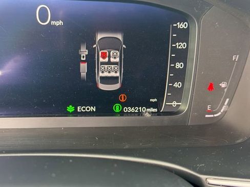 Used 2024 Honda Civic Touring image 16