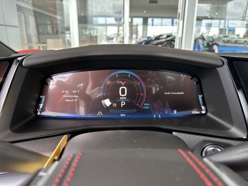 New 2026 Chevrolet Corvette Stingray Preferred Conv w/ Z51 Performance Package RWD image 11