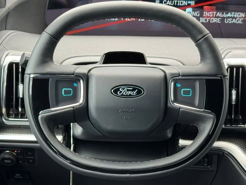 New 2025 Ford Expedition Platinum w/ Stealth Performance Package image 7