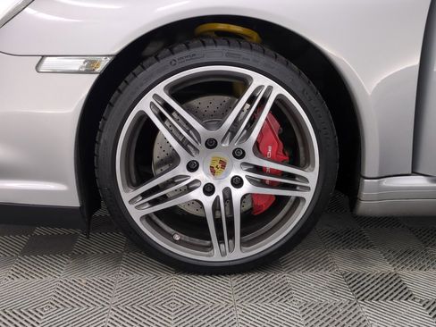 Used 2008 Porsche 911 Turbo image 24