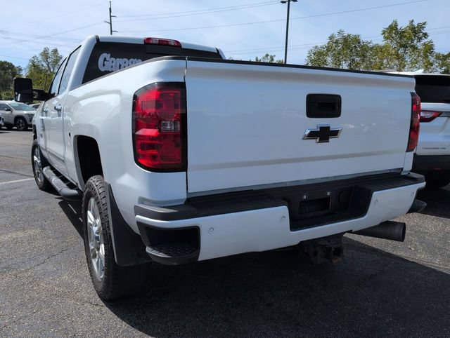 Used 2019 Chevrolet Silverado 2500 LTZ w/ Custom Sport Edition AWD/4WD image 3