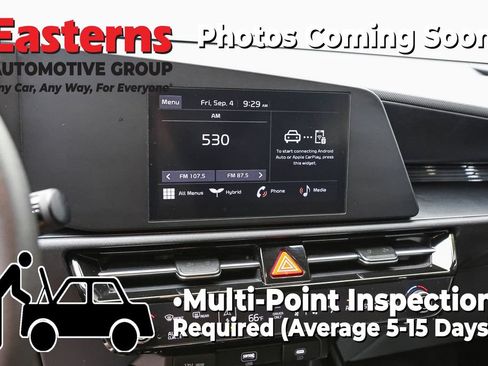 Used 2025 Kia Niro LX FWD image 18