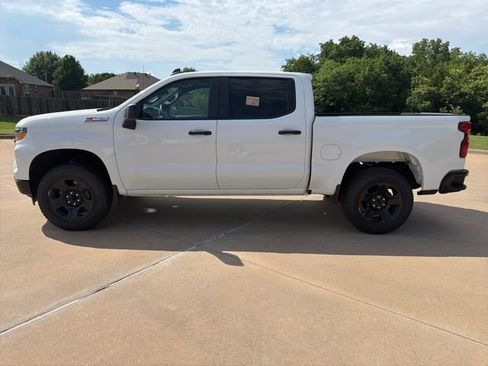 Used 2024 Chevrolet Silverado 1500 W/T w/ Police Pursuit Package AWD/4WD image 2