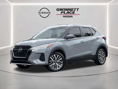 Used 2024 Nissan Kicks SV
