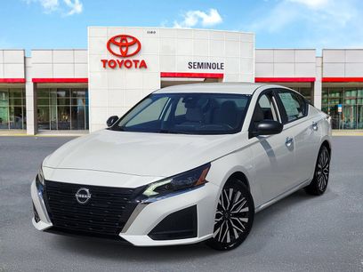 Used 2025 Nissan Altima 2.5 SV