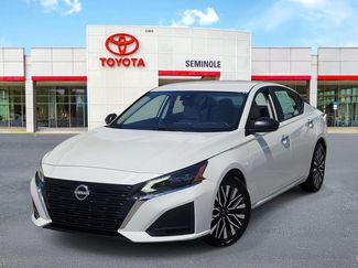 Used 2025 Nissan Altima 2.5 SV FWD 360° Tour