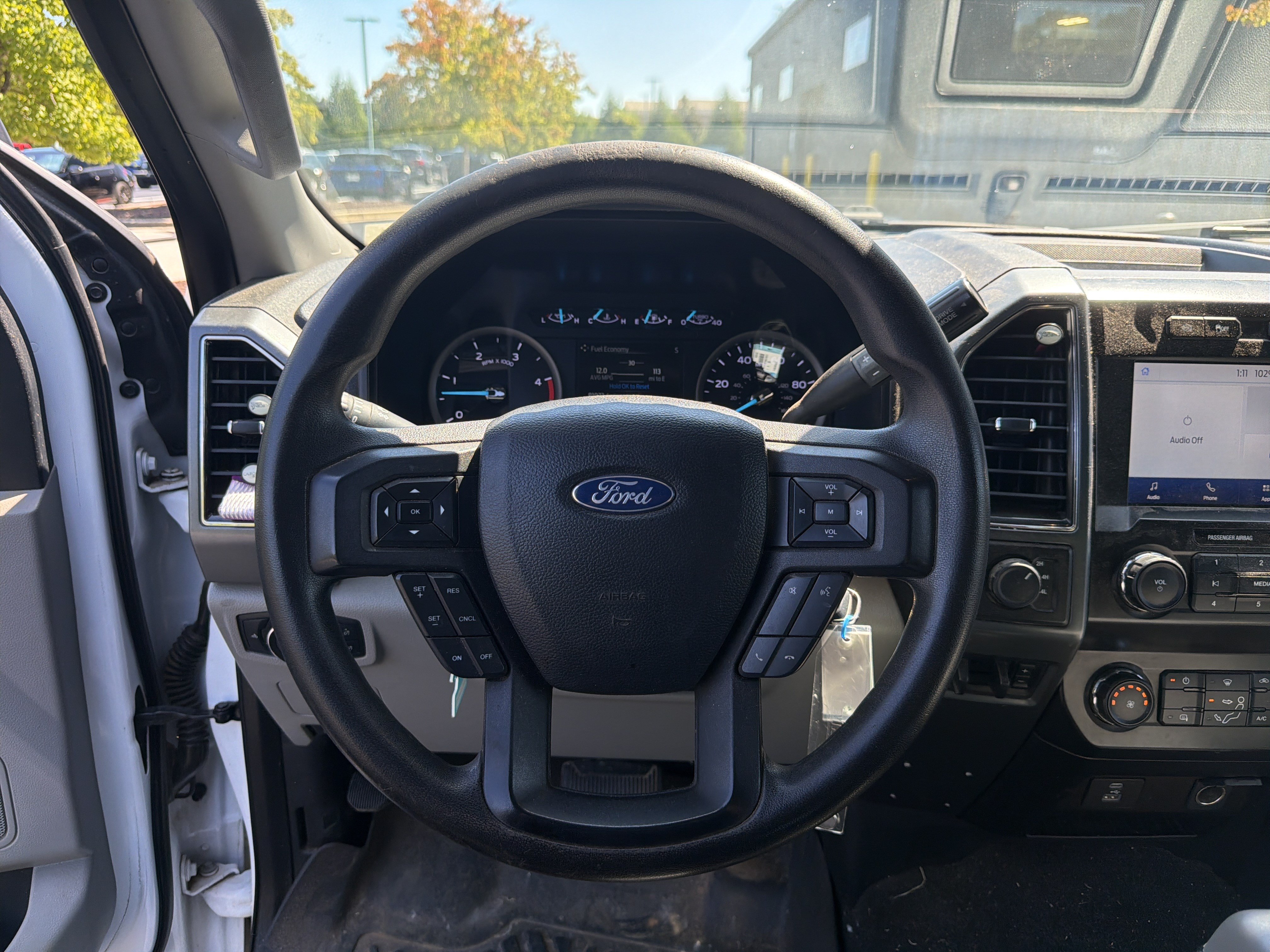 Used 2021 Ford F250 XLT w/ FX4 Off-Road Package AWD/4WD image 16