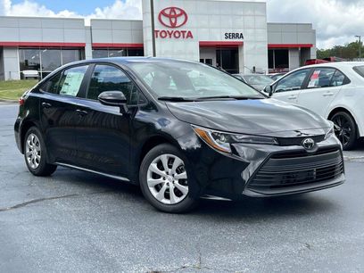 New 2026 Toyota Corolla LE