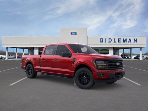 New 2026 Ford F150 XLT w/ Equipment Group 302A MID AWD/4WD image 8