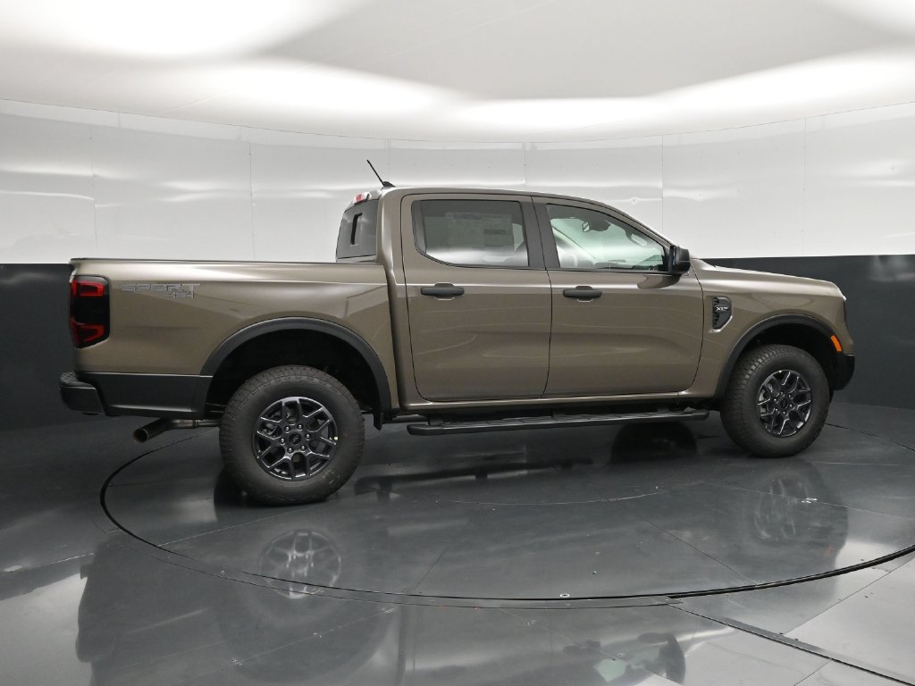 New 2026 Ford Ranger XLT w/ Equipment Group 301A High AWD/4WD image 2