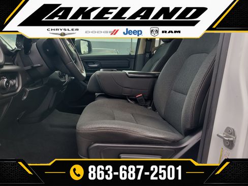 Used 2019 RAM 1500 Tradesman RWD image 18
