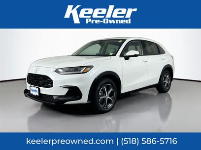 Used 2024 Honda HR-V EX-L