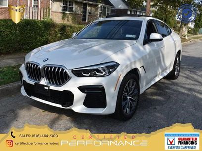 Used 2026 BMW X6 xDrive40i w/ Climate Comfort Package