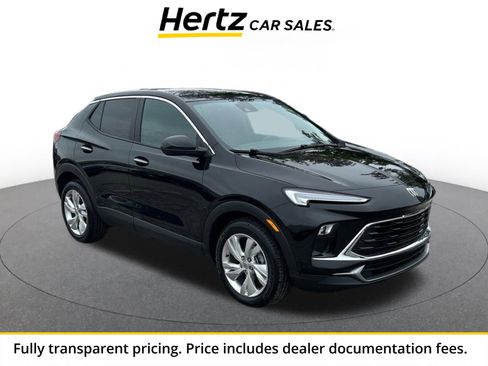 Used 2025 Buick Encore GX Preferred FWD image 1
