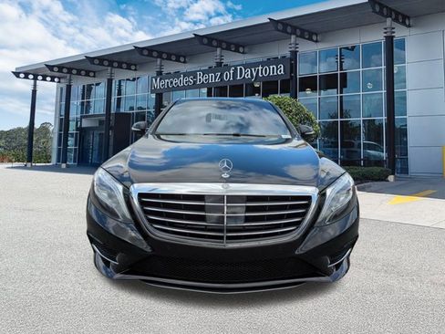 Certified 2017 Mercedes-Benz S 550 Sedan image 9