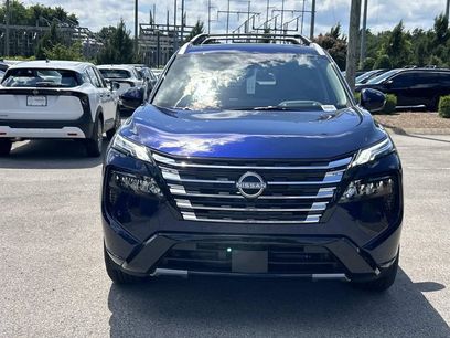 New 2026 Nissan Rogue Platinum w/ Platinum Premium Package
