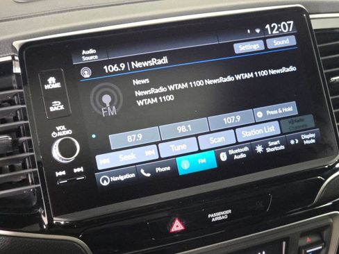 New 2026 Honda Ridgeline Black Edition image 5