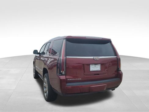 Used 2019 Cadillac Escalade Premium Luxury w/ LPO, Radiant Package image 6